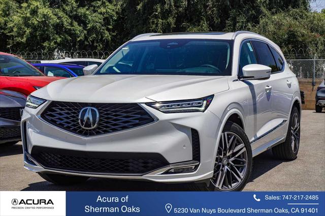2026 Acura MDX Advance Package for sale in Sherman Oaks, CA