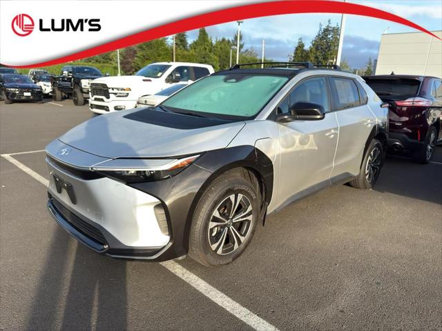 2025 Toyota bZ4X XLE 2025 Toyota bZ4X XLE