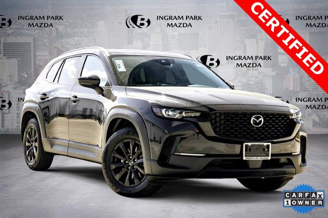 2024 Mazda CX-50 2.5 S Premium 2024 Mazda CX-50 2.5 S Premium