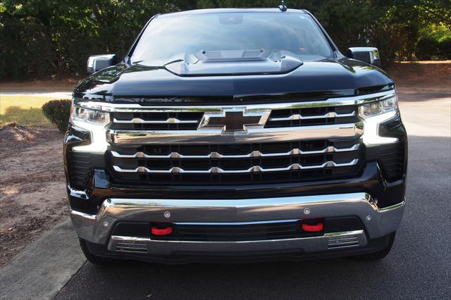 2025 Chevrolet Silverado 1500 4WD Crew Cab Short Bed LTZ