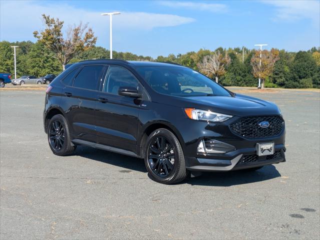 2022 Ford Edge ST-Line 2022 Ford Edge ST-Line