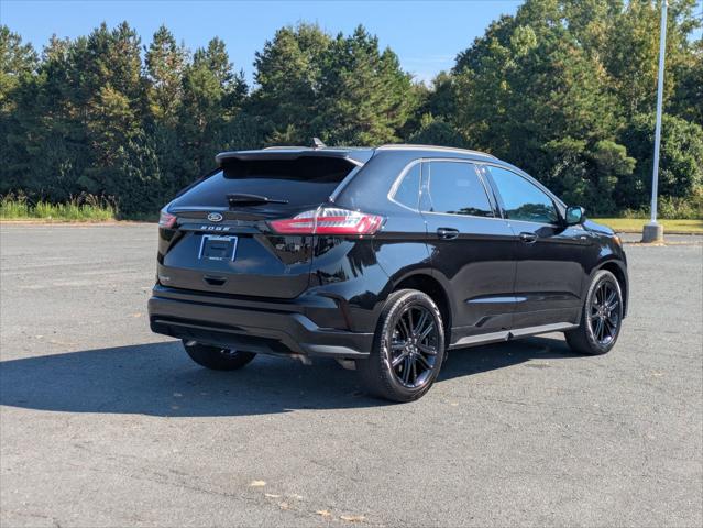 2022 Ford Edge ST-Line 2022 Ford Edge ST-Line