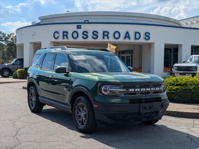 2024 Ford Bronco Sport Big Bend 2024 Ford Bronco Sport Big Bend