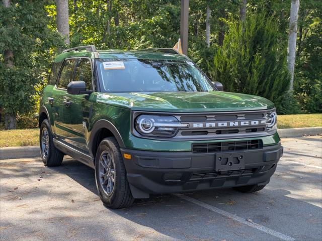 2024 Ford Bronco Sport Big Bend 2024 Ford Bronco Sport Big Bend