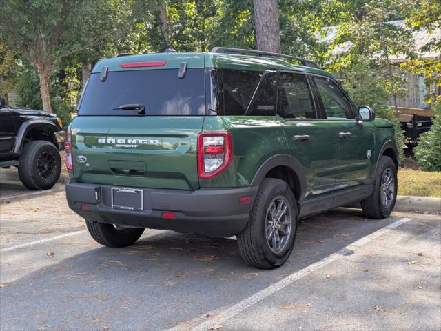 2024 Ford Bronco Sport Big Bend 2024 Ford Bronco Sport Big Bend