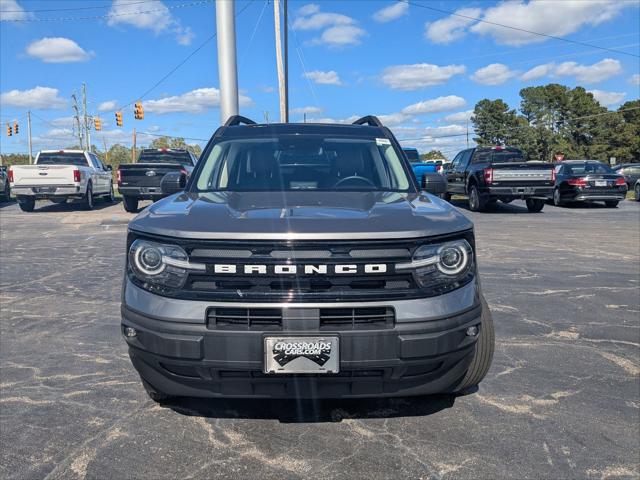 2024 Ford Bronco Sport Outer Banks 2024 Ford Bronco Sport Outer Banks