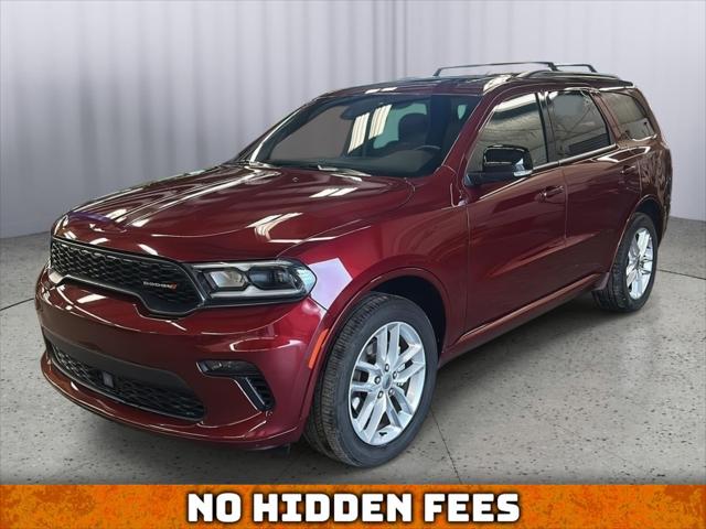 2023 Dodge Durango GT Plus AWD 2023 Dodge Durango GT Plus AWD
