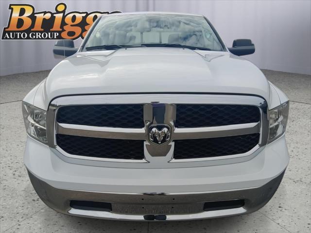 2023 RAM 1500 Classic SLT Crew Cab 4x4 57 Box
