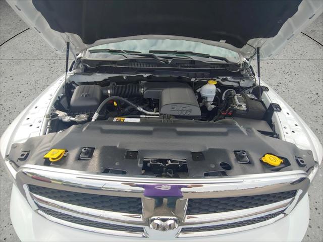 2023 RAM 1500 Classic SLT Crew Cab 4x4 57 Box