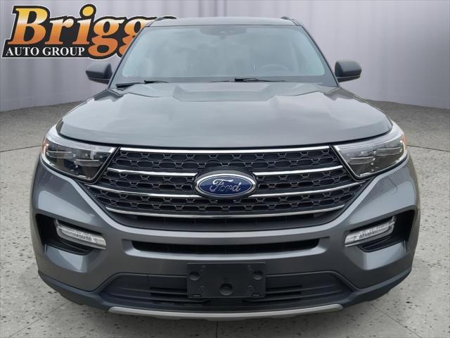 2023 Ford Explorer XLT 2023 Ford Explorer XLT