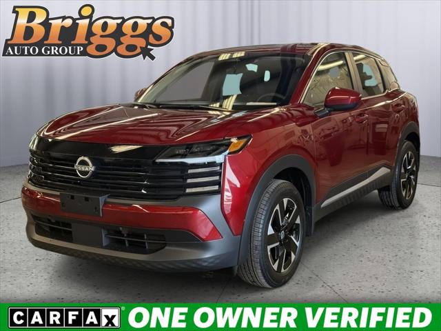 2025 Nissan Kicks SV Intelligent AWD