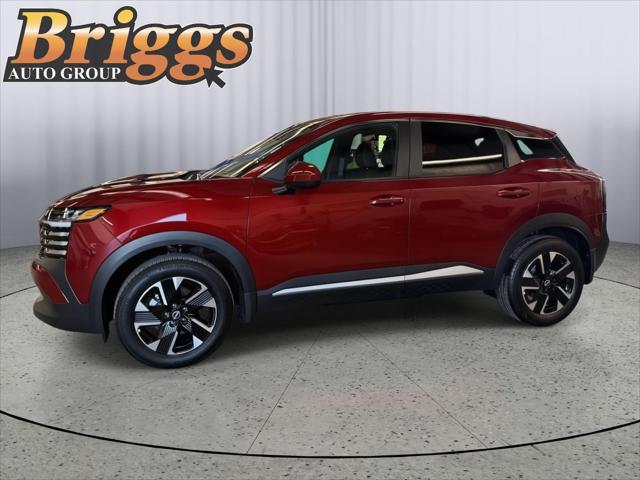 2025 Nissan Kicks SV Intelligent AWD