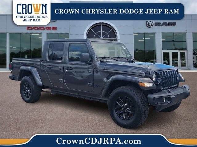 2022 Jeep Gladiator Altitude 4x4 2022 Jeep Gladiator Altitude 4x4