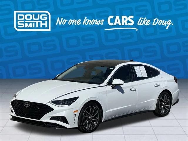 2023 Hyundai Sonata Limited 2023 Hyundai Sonata Limited