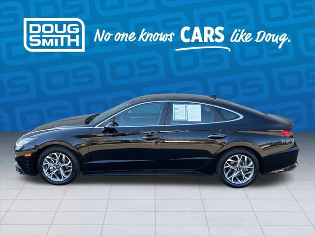 2023 Hyundai Sonata SEL 2023 Hyundai Sonata SEL