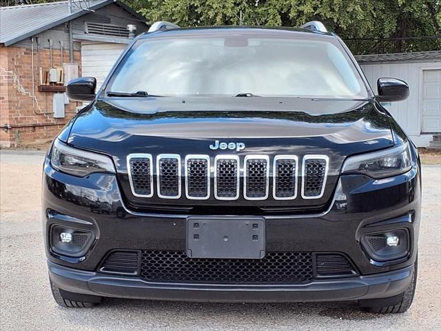 2019 Jeep Cherokee Latitude Plus FWD