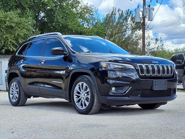 2019 Jeep Cherokee Latitude Plus FWD