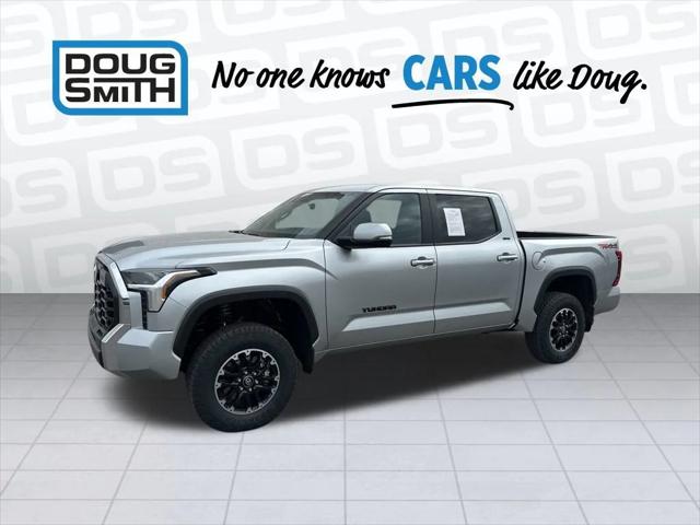 2025 Toyota Tundra SR5 4WD