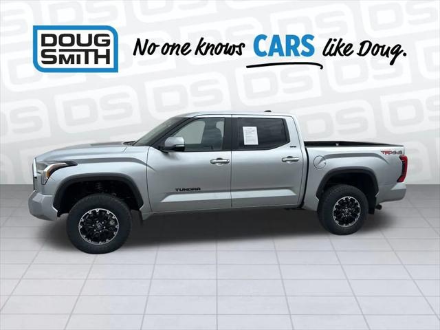 2025 Toyota Tundra SR5 4WD