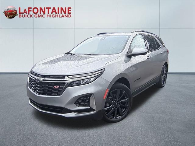 2023 Chevrolet Equinox FWD RS