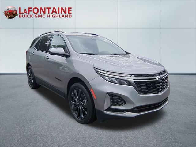 2023 Chevrolet Equinox FWD RS