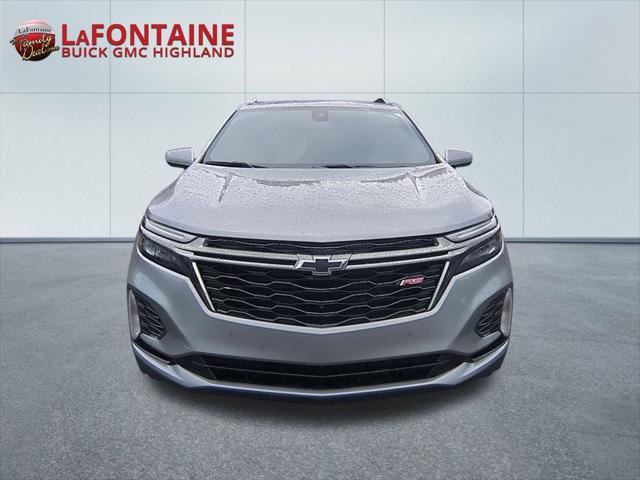2023 Chevrolet Equinox FWD RS