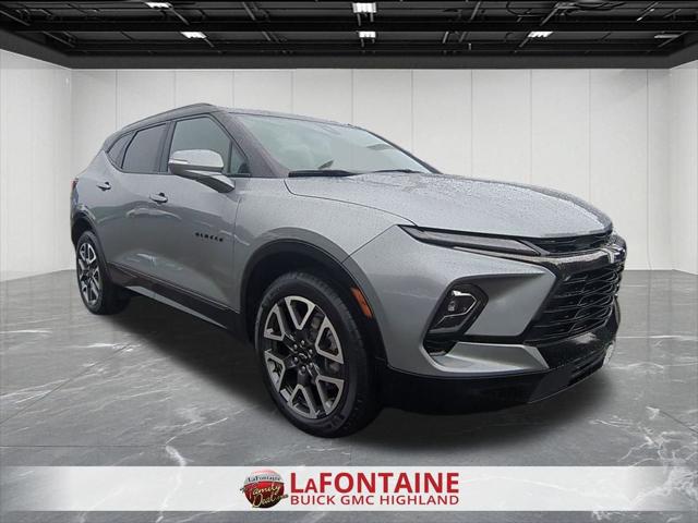 2024 Chevrolet Blazer FWD RS 2024 Chevrolet Blazer FWD RS