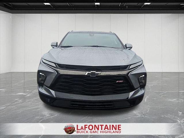 2024 Chevrolet Blazer FWD RS 2024 Chevrolet Blazer FWD RS