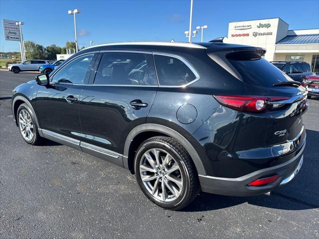 2019 Mazda CX-9 Grand Touring