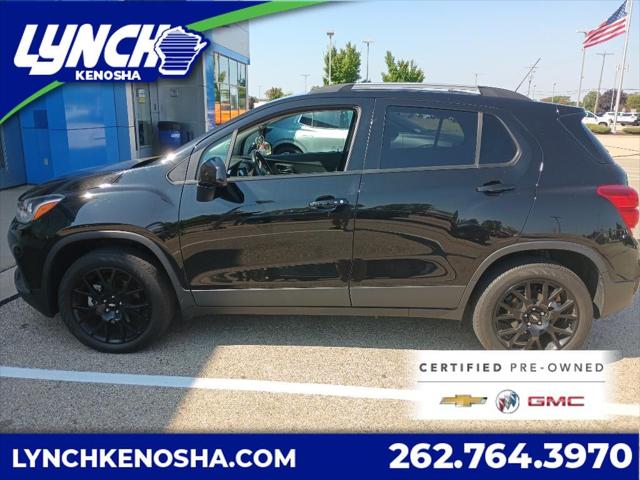 2022 Chevrolet Trax AWD LT