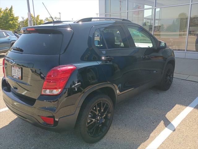 2022 Chevrolet Trax AWD LT
