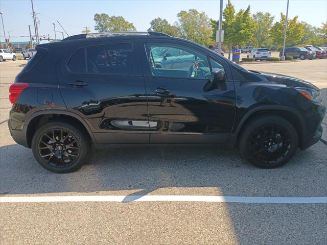 2022 Chevrolet Trax AWD LT