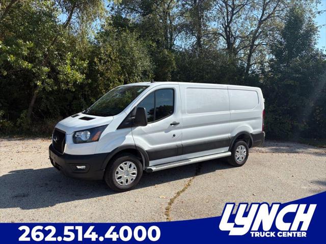 2023 Ford Transit-250 Cargo Van Base 2023 Ford Transit-250 Cargo Van Base