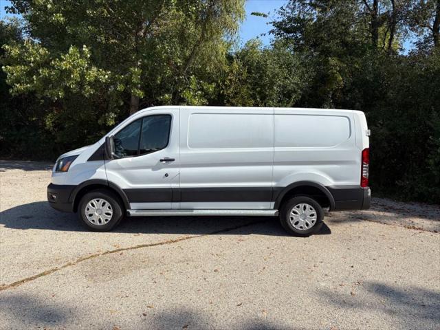 2023 Ford Transit-250 Cargo Van Base 2023 Ford Transit-250 Cargo Van Base