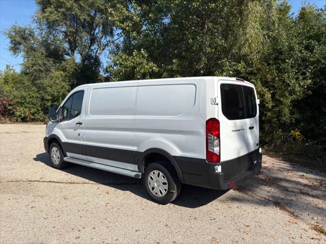 2023 Ford Transit-250 Cargo Van Base 2023 Ford Transit-250 Cargo Van Base