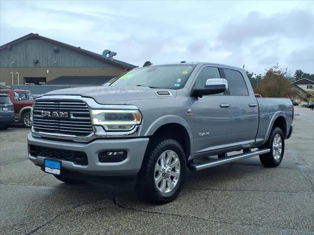 2022 RAM 3500 Laramie Crew Cab 4x4 64 Box