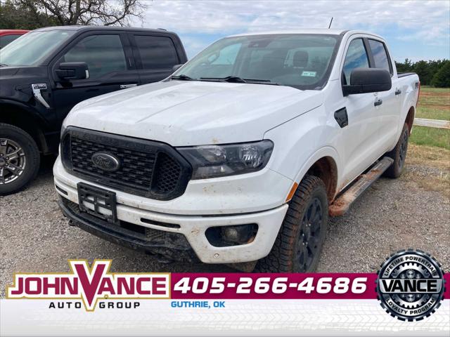 2022 Ford Ranger XLT 2022 Ford Ranger XLT