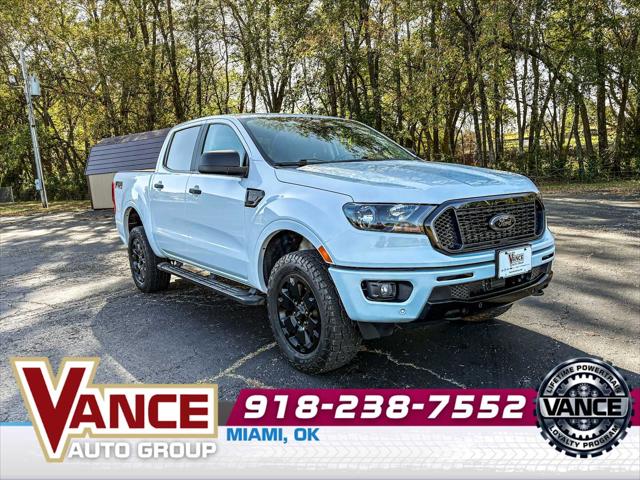 2022 Ford Ranger XLT 2022 Ford Ranger XLT