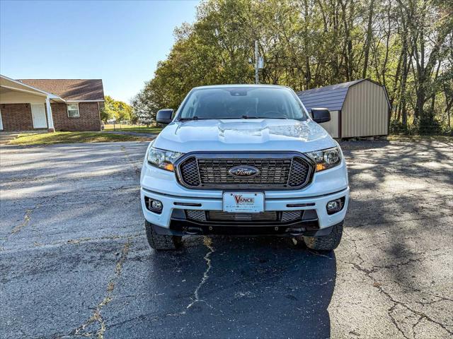 2022 Ford Ranger XLT 2022 Ford Ranger XLT