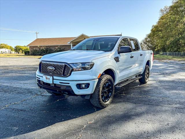 2022 Ford Ranger XLT 2022 Ford Ranger XLT
