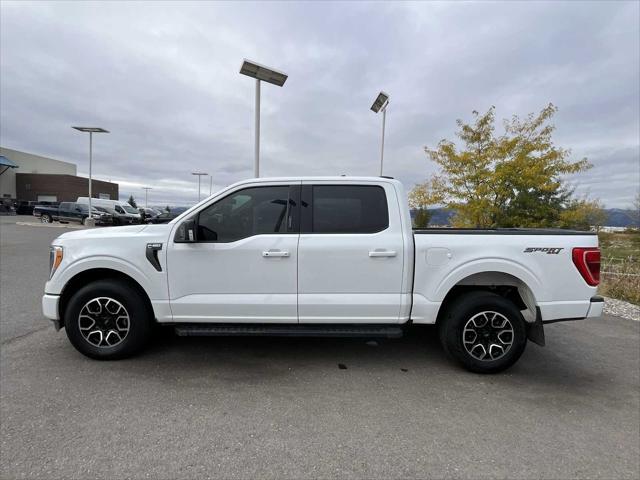 2022 Ford F-150 XLT 2022 Ford F-150 XLT