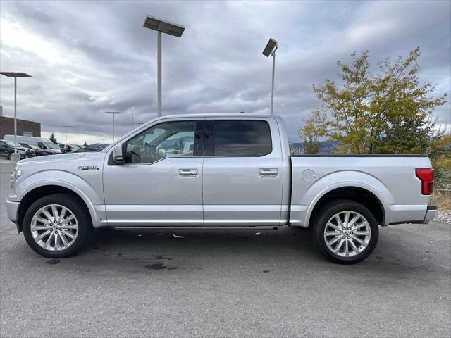 2019 Ford F-150 Limited 2019 Ford F-150 Limited