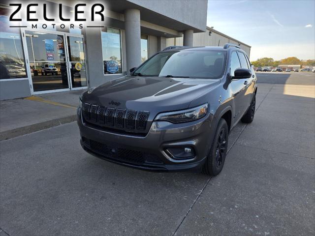 2023 Jeep Cherokee Altitude Lux 4x4