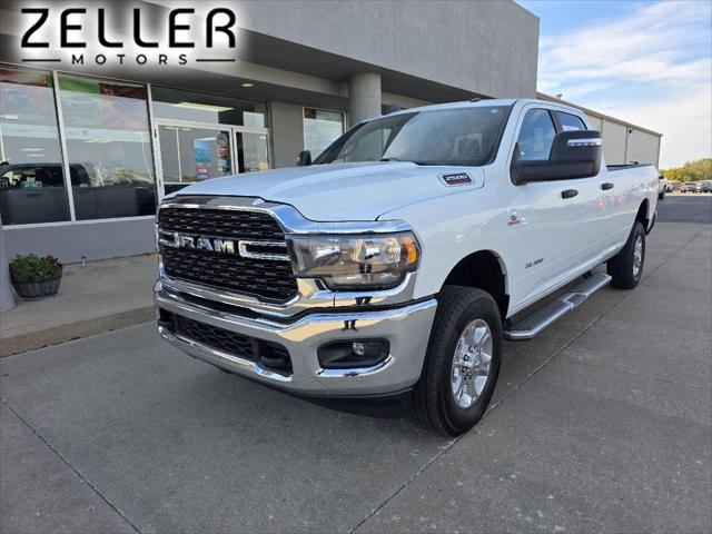 2024 RAM 2500 Big Horn Crew Cab 4x4 8 Box 2024 RAM 2500 Big Horn Crew Cab 4x4 8 Box