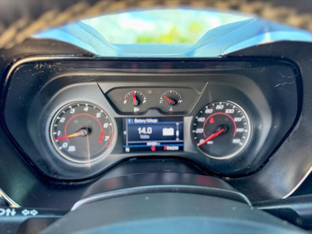 2023 Chevrolet Camaro RWD Convertible LT1 2023 Chevrolet Camaro RWD Convertible LT1