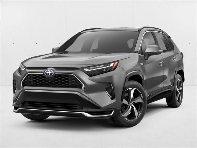 2023 Toyota RAV4 Prime SE