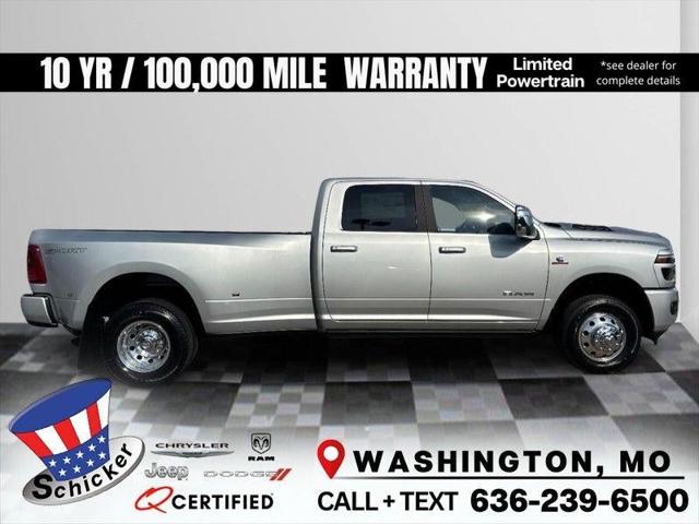2026 RAM Ram 3500 RAM 3500 LARAMIE CREW CAB 4X4 8 BOX