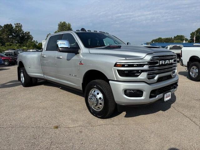 2026 RAM Ram 3500 RAM 3500 LARAMIE CREW CAB 4X4 8 BOX