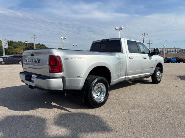 2026 RAM Ram 3500 RAM 3500 LARAMIE CREW CAB 4X4 8 BOX