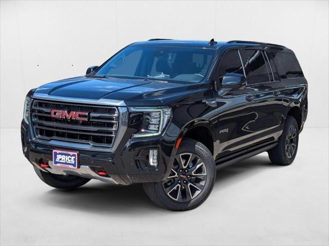 2024 GMC Yukon XL 4WD AT4 2024 GMC Yukon XL 4WD AT4